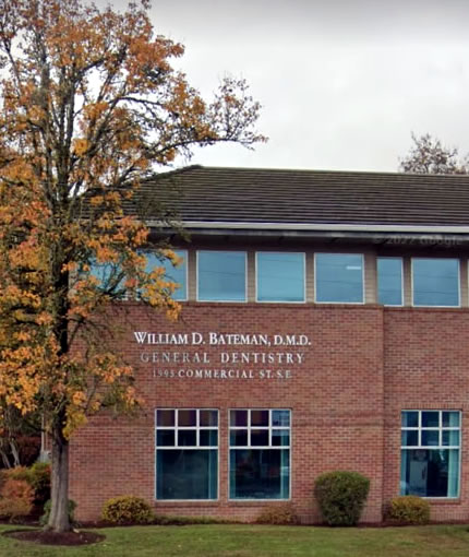 William Bateman Building