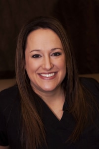 Megan Hendricks, of Dr. Bateman Dental